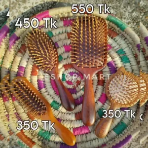 Sandalwood Hair Brush