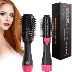One-Step Hair Dryer & Volumizer