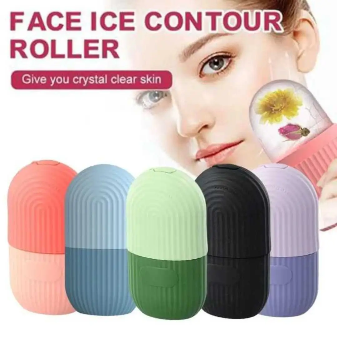 silicone ice roller