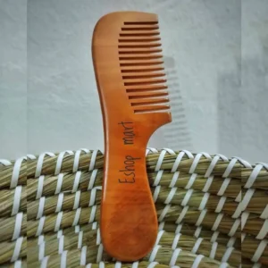 Natural Wooden Hair Brush