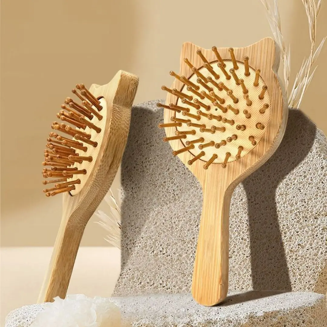 Bamboo Hair Brush