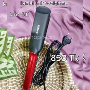 Kemei KM-531 Professional Hair Straightene