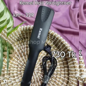 Kemei KM-329 Professional Hair Straightener