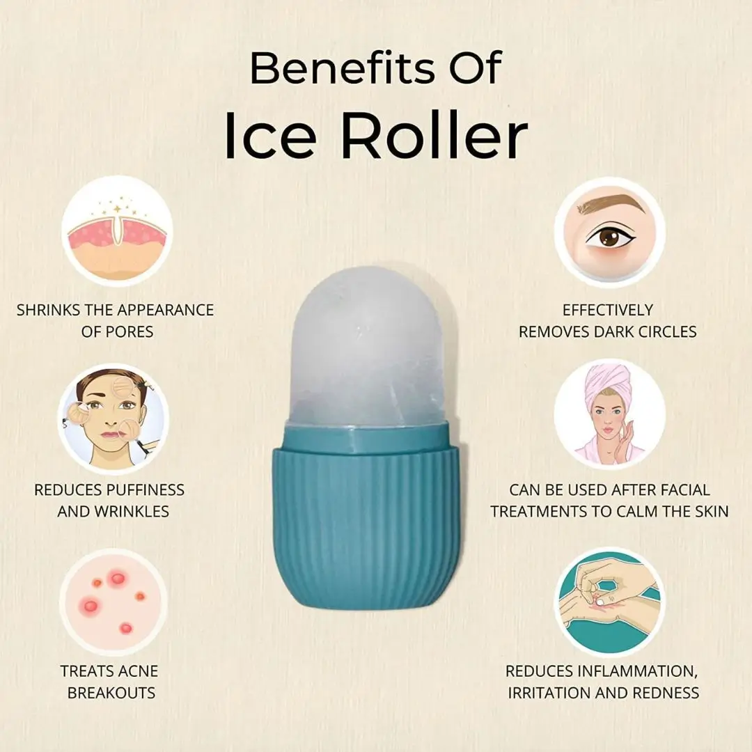 facial ice roller