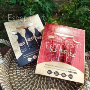 3-in-1 Electric Facial & Neck Massager Set