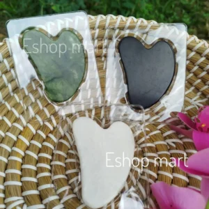 Natural Jade Gua Sha Facial Lifting Tool