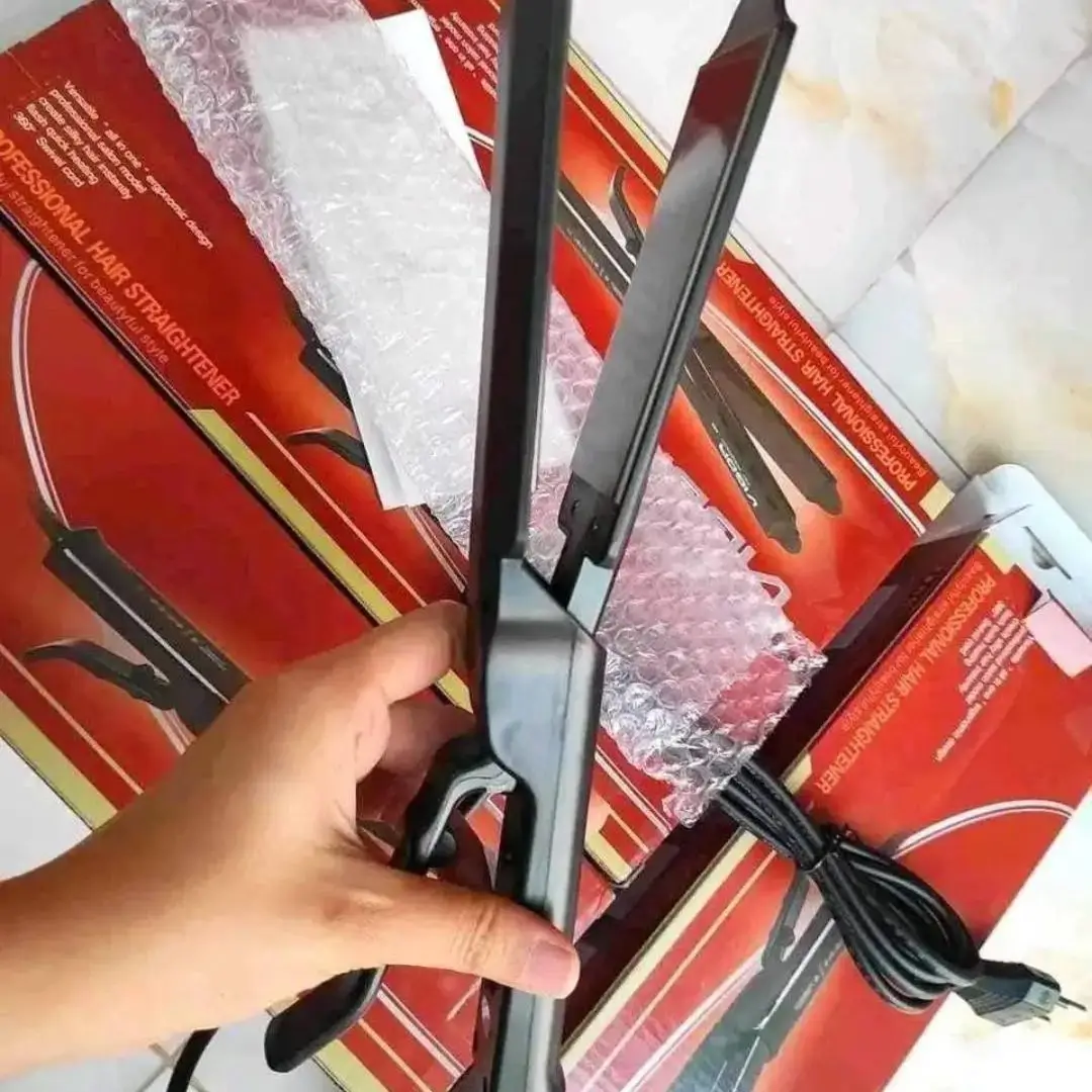 Vigor V-908 Professional Wide Plate Hair Straightener