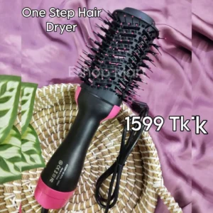 One-Step Hair Dryer & Volumizer