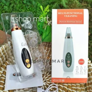 Electric Blackhead & Whitehead Remover Vacuum