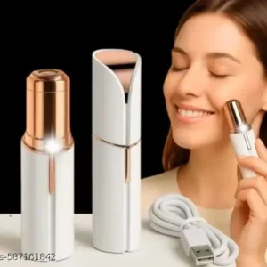 Rechargeable Portable Facial Trimmer