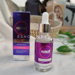 Episoft Hair Inhibitor Serum