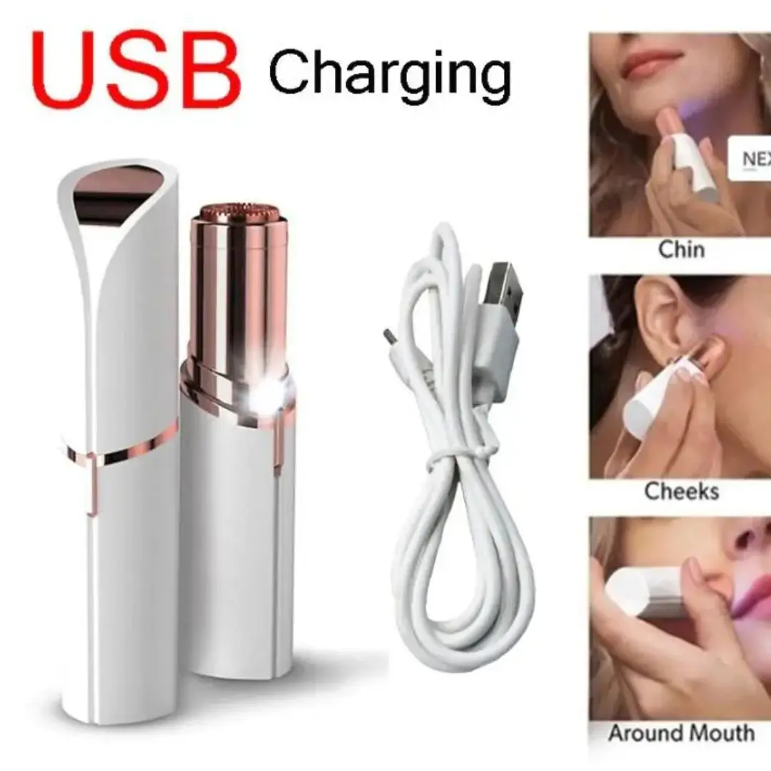 Facial Trimmer for Women