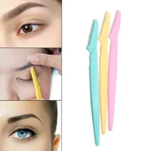Professional Facial and Eyebrow Razor