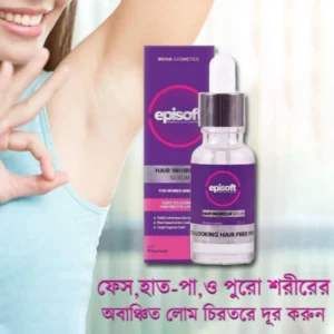 Episoft Hair Inhibitor Serum