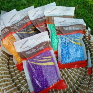 Premium Hard Wax Beans for Painless Hair Removal – 100g Pack