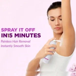 Kinggess Silky Beauty Hair Removal Spray
