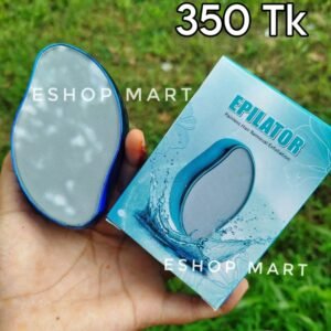 Crystal Hair Eraser – Magic Painless Hair Remover