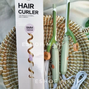 9mm Mini Hair Curler – Professional Curling Iron
