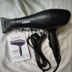 Kemei KM-5805 High-Speed Negative Ions Hair Dryer