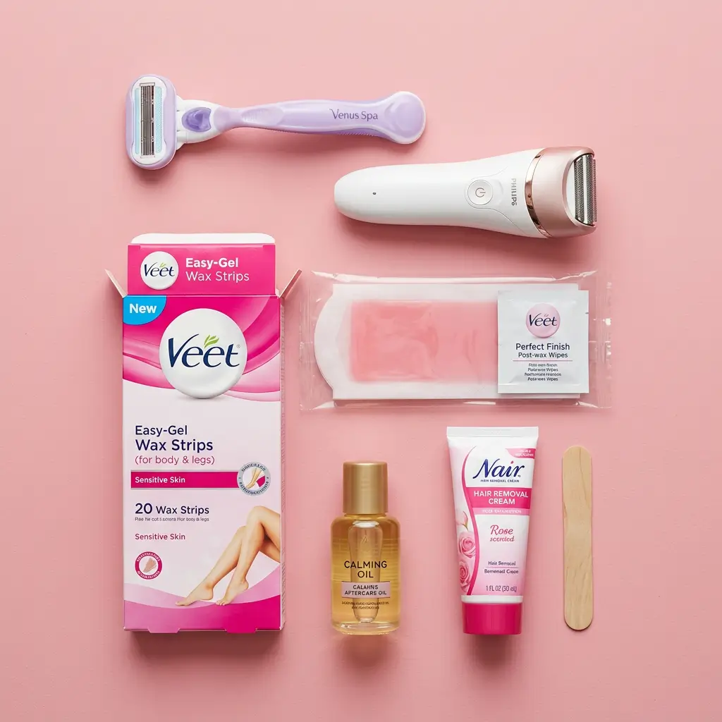 Hair removal