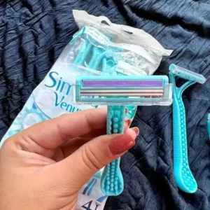 Gillette Simply Venus Disposable Razors (4 Pack)