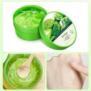 Bioaqua Aloe Vera Hydrating Soothing Repairing Gel