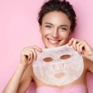 BIOAQUA Natural Essence Facial Sheet Mask 1pcs