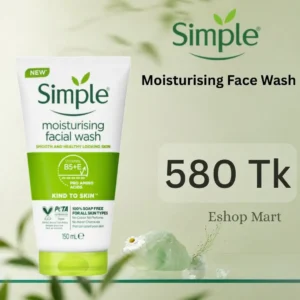 Simple Kind to Skin Moisturising Facial Wash (150ml)