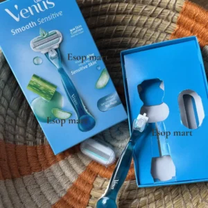 Gillette Venus Smooth Sensitive Razor for Women