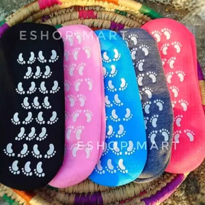 Reusable Silicone Gel Socks for Cracked Heel Repair