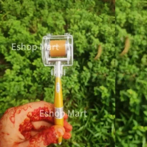 ZGTS Titanium 192 Micro-Needle Derma Roller (Gold Edition)