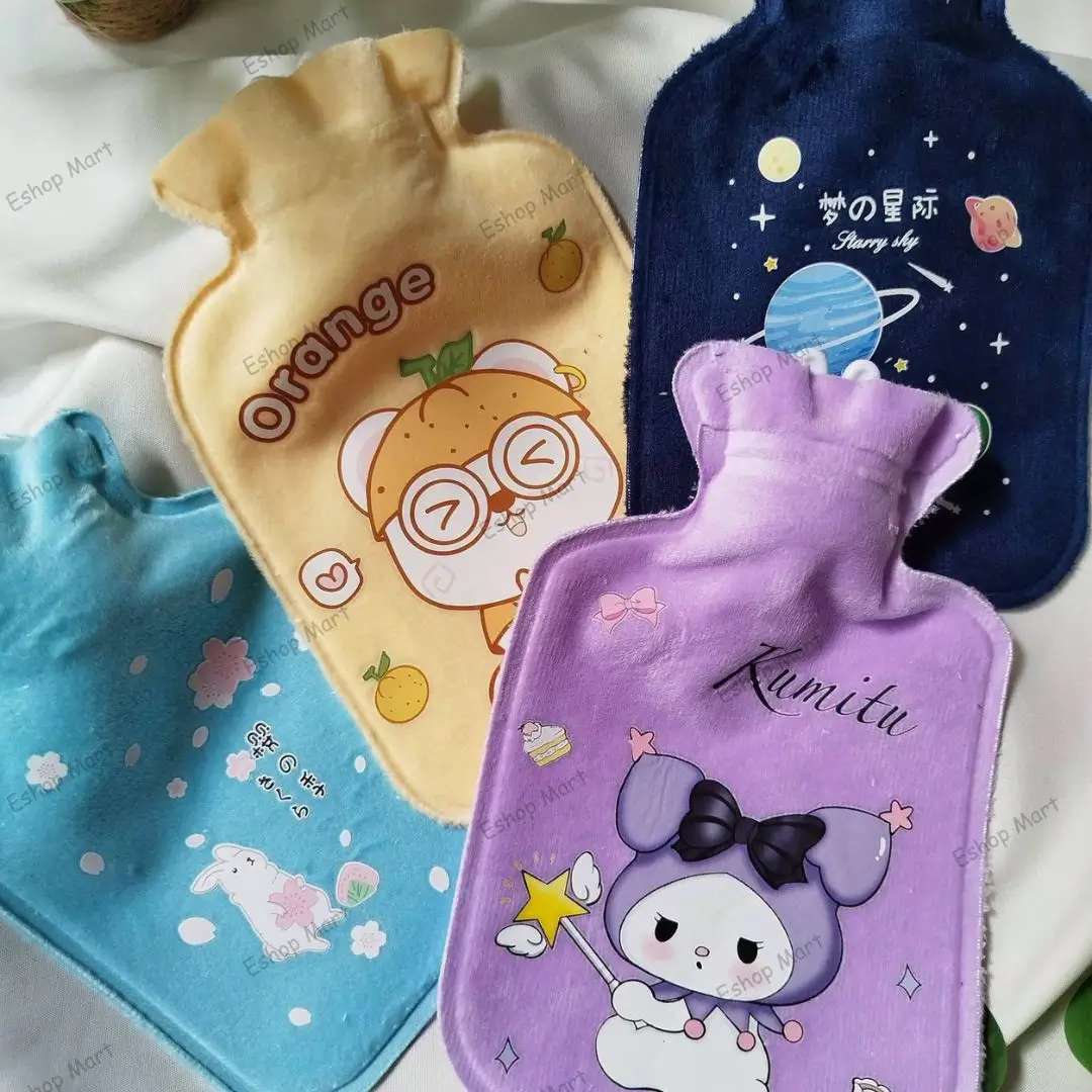 Cute Plush Mini Hot Water Bag Collection Eshop Mart