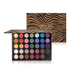 IMAGIC Professional Cosmetics 35 Color Eyeshadow Palette