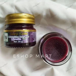 Green Seven Sleep Balm Lavender Moisturizing