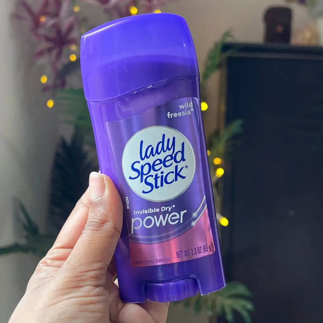 Lady Speed Stick Invisible Dry Shower Fresh