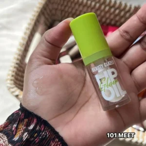 Beauty Glazed Nourishing Hydrating Lip Oil Gloss all shade