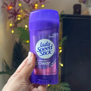 Lady Speed Stick Invisible Dry Antiperspirant Deodorant Stick 39gm