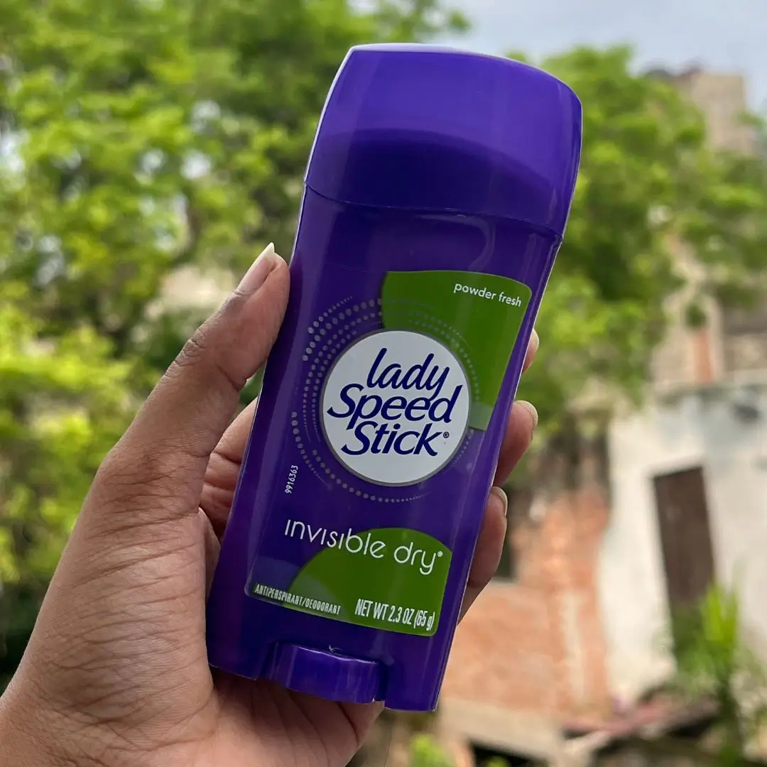 Lady Speed Stick Invisible Dry Powder Fresh