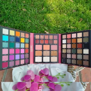 IMAGIC Professional Cosmetics Elegant Makeup Palette (70 Color Eye & Face Palette)