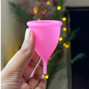Viva Cup Reusable Soft Medical-Grade Silicone Menstrual Cup (2pcs)