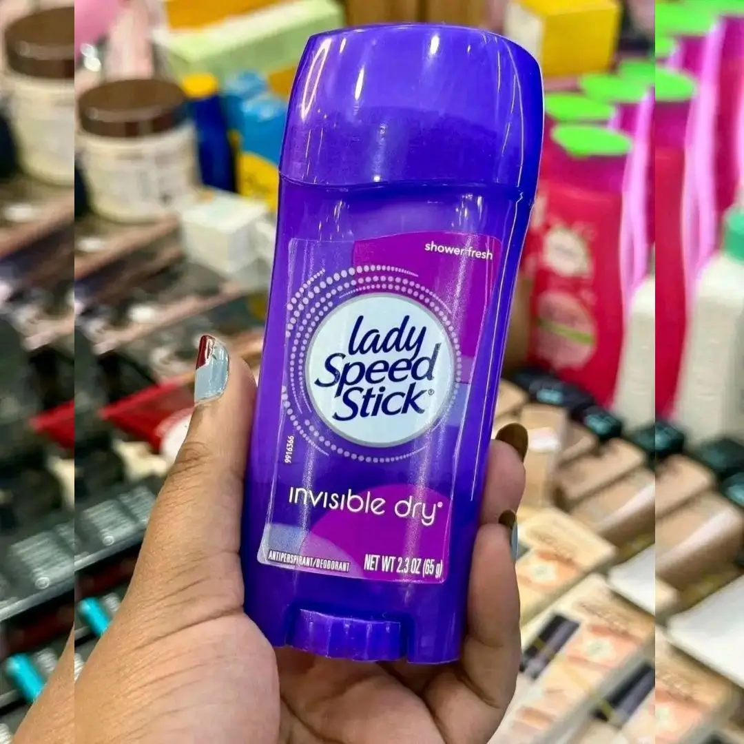 Lady Speed Stick Invisible Dry Power Wild Freesia