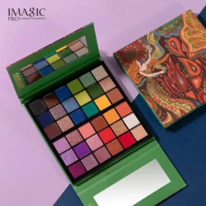 IMAGIC Chalice 36 Colors Professional Eyeshadow Palette